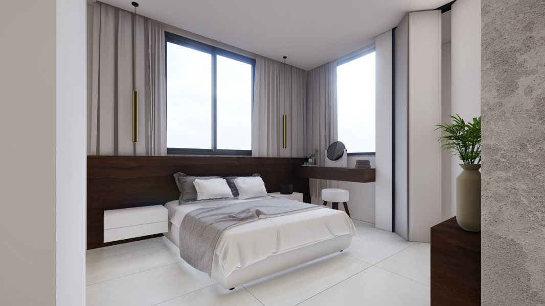 Appartamenti a Paphos, Cipro, 115 m² - foto 8