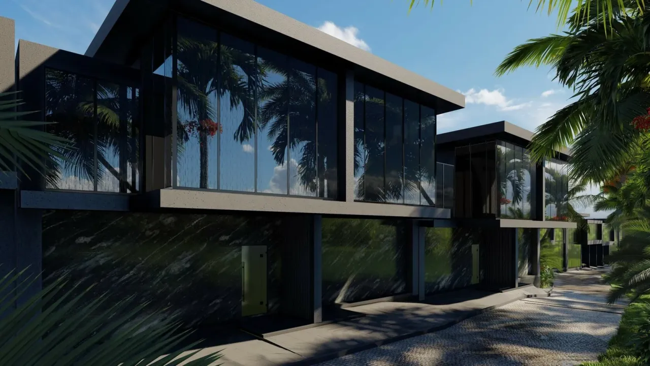 Villa en Canggu, Indonesia, 159 m² - imagen 3