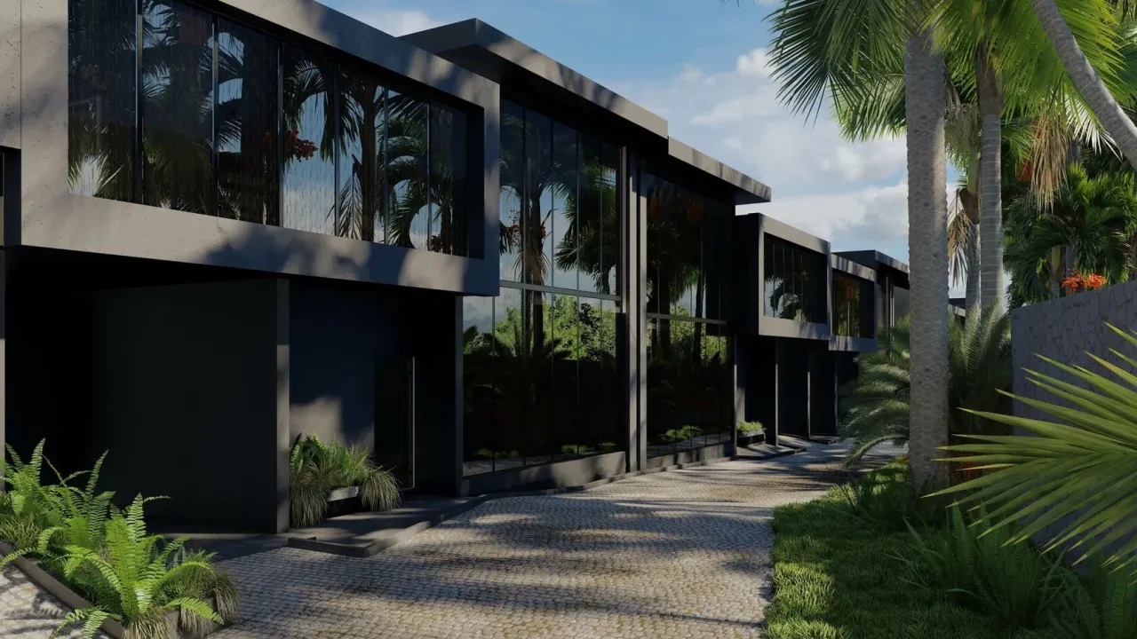 Villa en Canggu, Indonesia, 159 m² - imagen 2