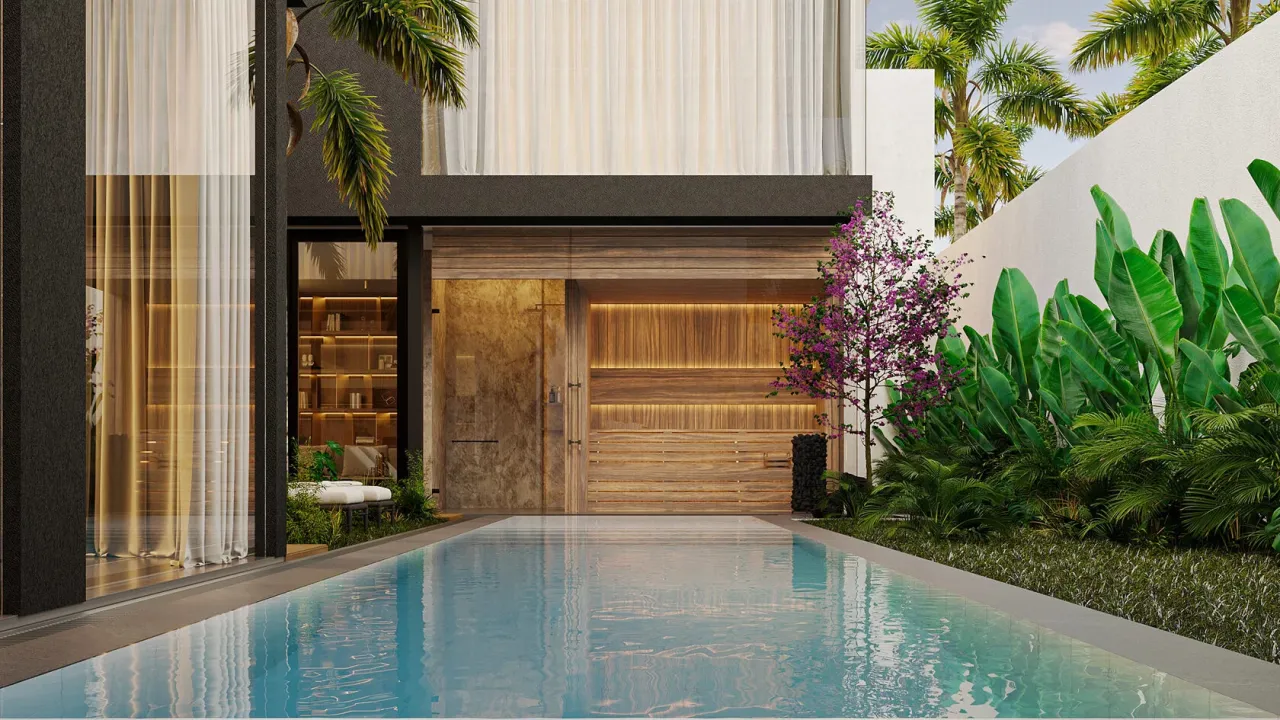 Villa en Canggu, Indonesia, 159 m² - imagen 9
