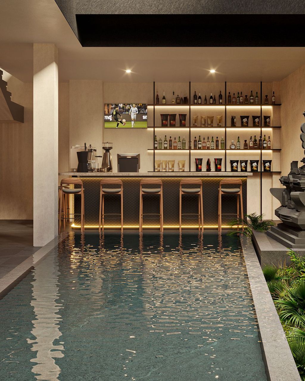 Villa en Canggu, Indonesia, 159 m² - imagen 11