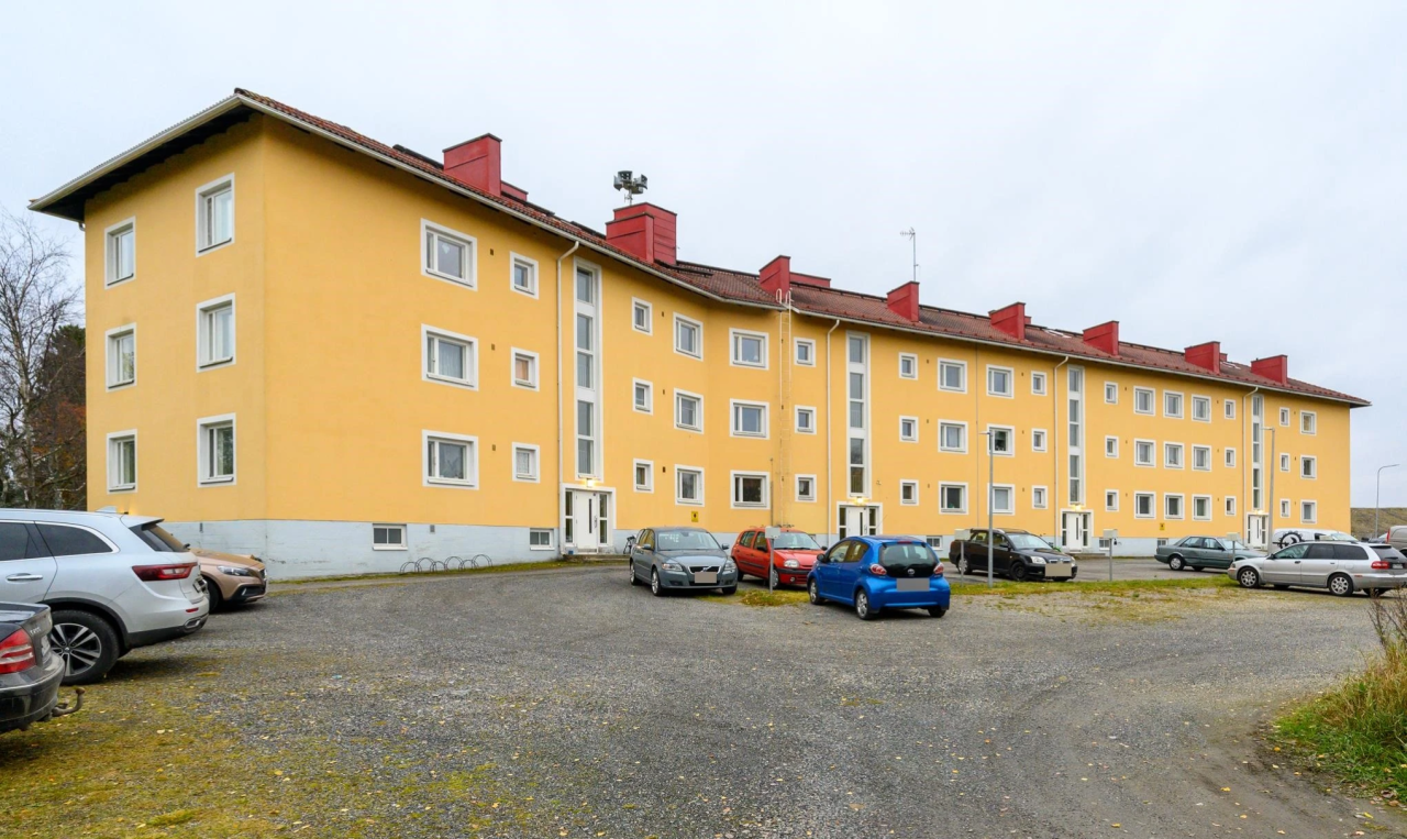 Flat in Kemi, Finland, 56 m² - picture 1