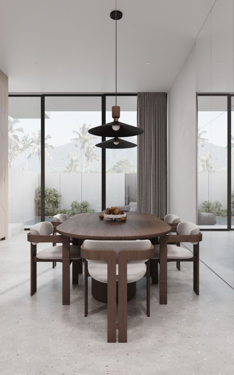 Villa en Bukit, Indonesia, 140 m² - imagen 7