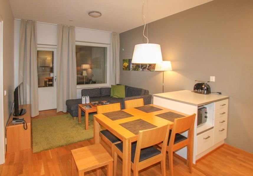 Apartment in Imatra, Finnland, 45 m² - Foto 3