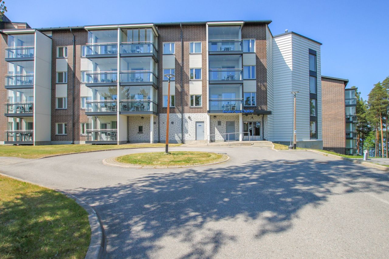 Apartment in Imatra, Finnland, 45 m² - Foto 12