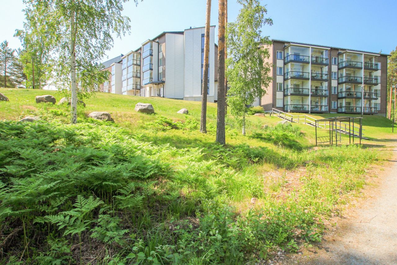 Apartment in Imatra, Finnland, 45 m² - Foto 14