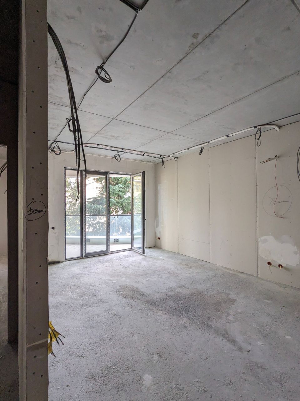 Flat in Tbilisi, Georgia, 81 m² - picture 1