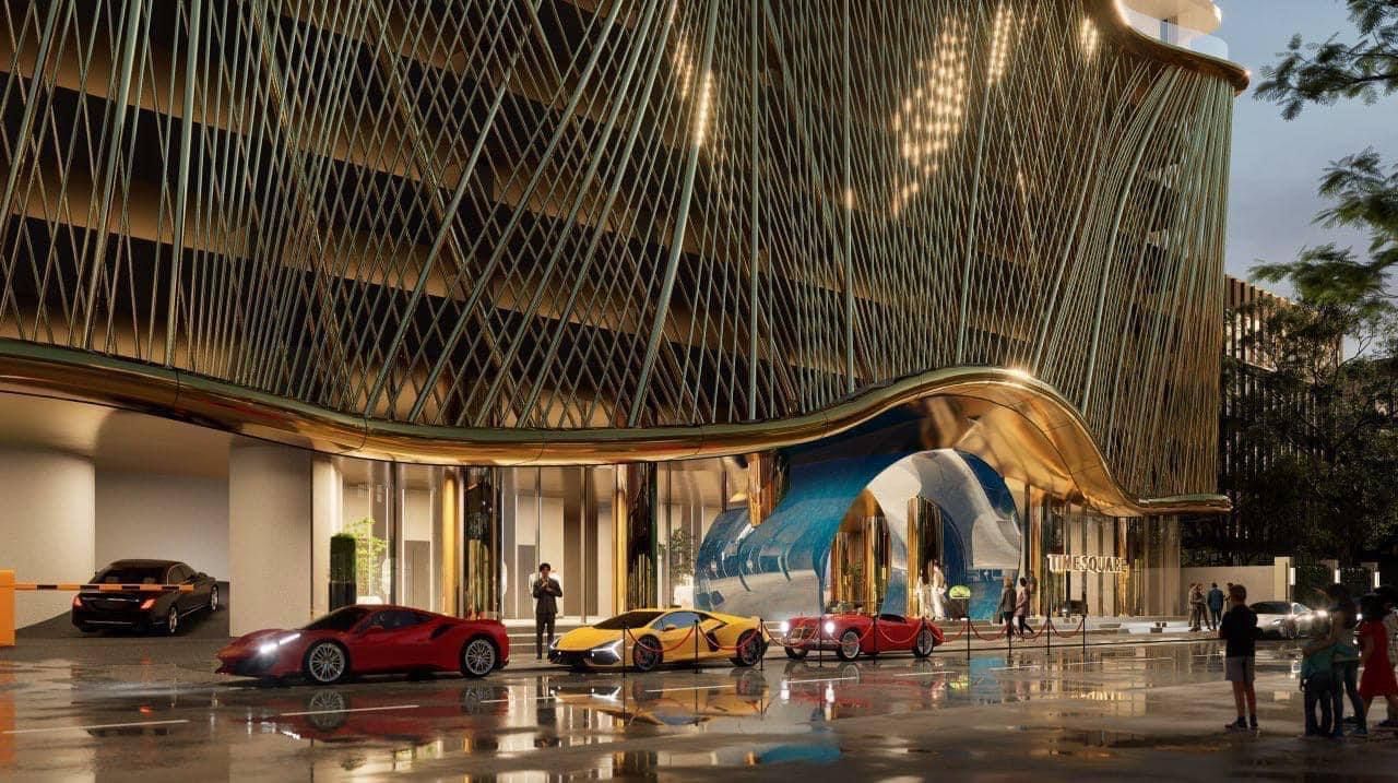 Apartment in Phnom Penh, Cambodia, 47 m² - picture 17