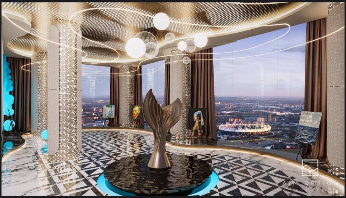 Apartment in Phnom Penh, Cambodia, 47 m² - picture 15