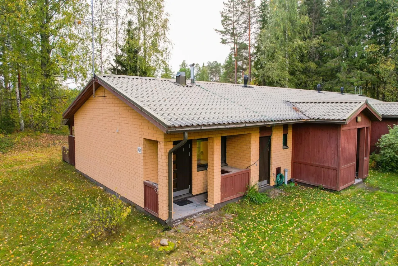 Casa adosada en Heinavesi, Finlandia, 33.5 m² - imagen 1