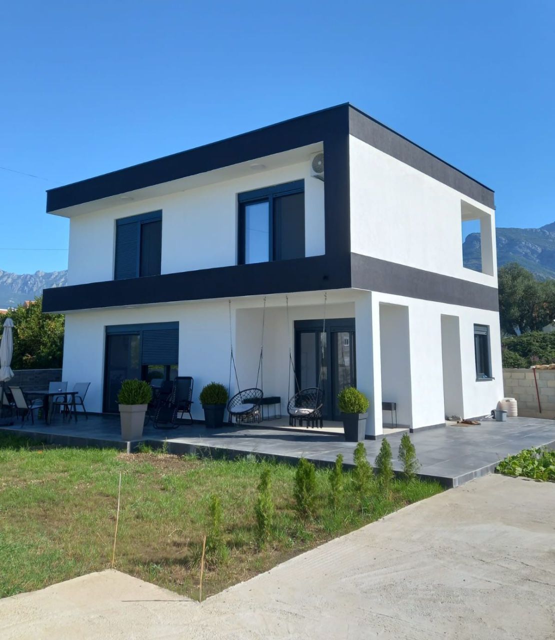 House in Bar, Montenegro, 150 m² - picture 1