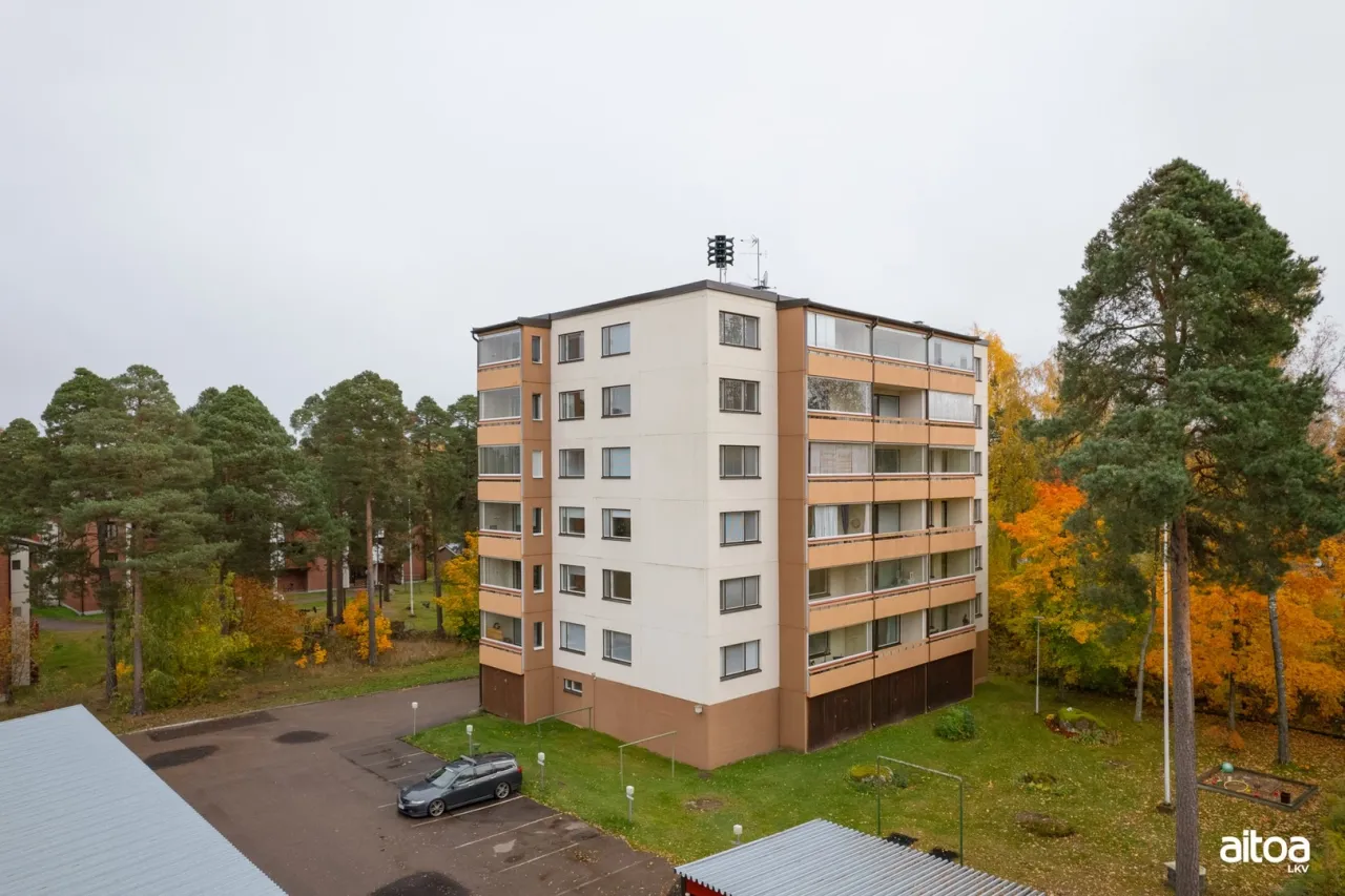 Piso en Kotka, Finlandia, 32 m² - imagen 1