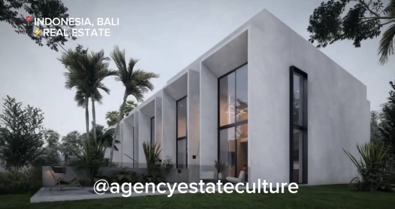 Villa in Canggu, Indonesien, 130 m² - Foto 1