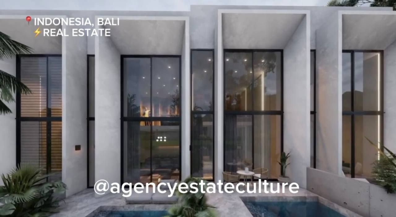 Villa à Canggu, Indonésie, 130 m² - image 2