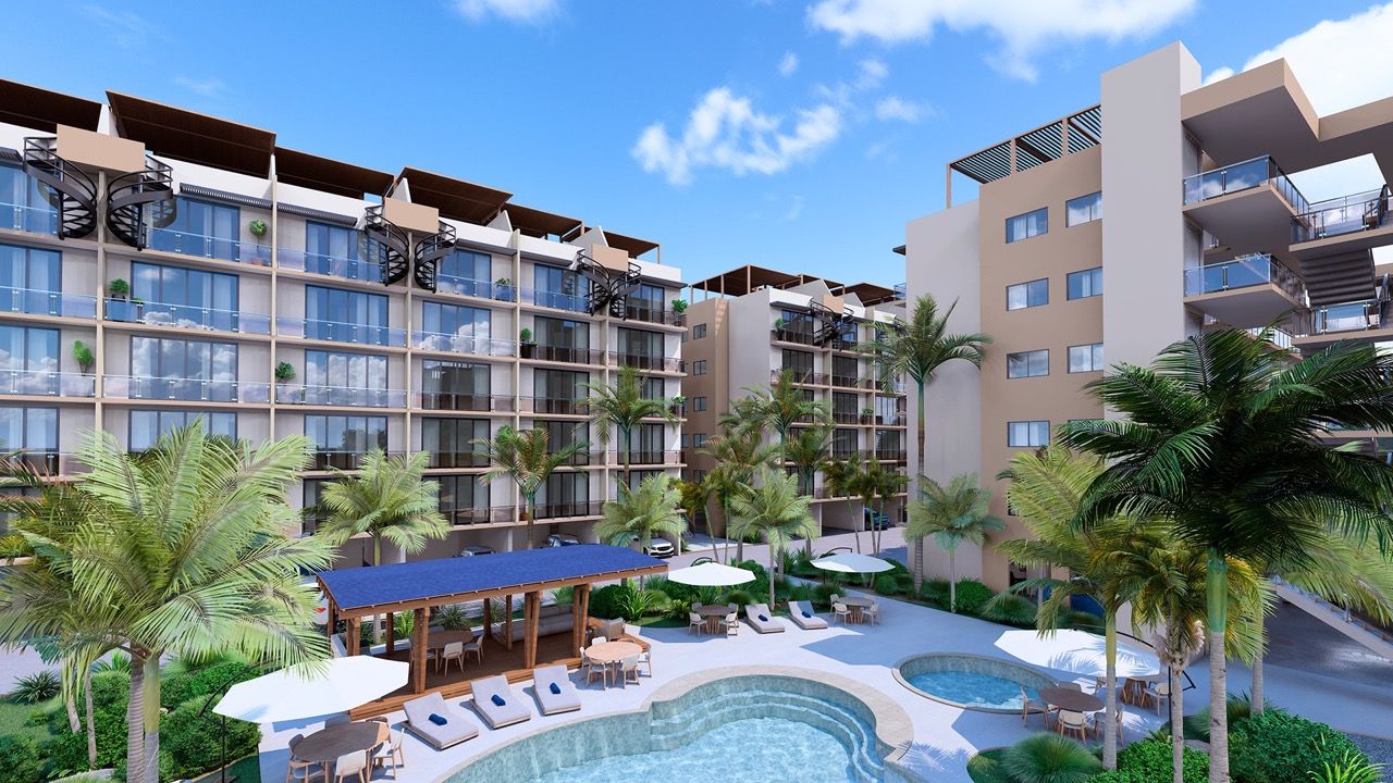 Appartement à Punta Cana, République dominicaine, 52.6 m² - image 5