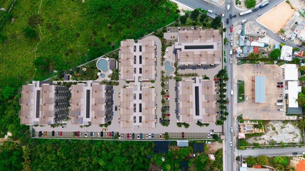 Appartement à Punta Cana, République dominicaine, 52.6 m² - image 6