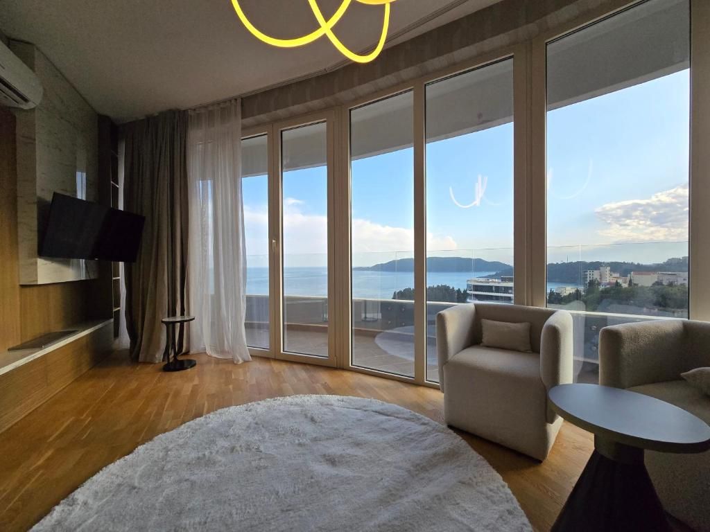 Appartement à Budva, Monténégro, 118 m² - image 1