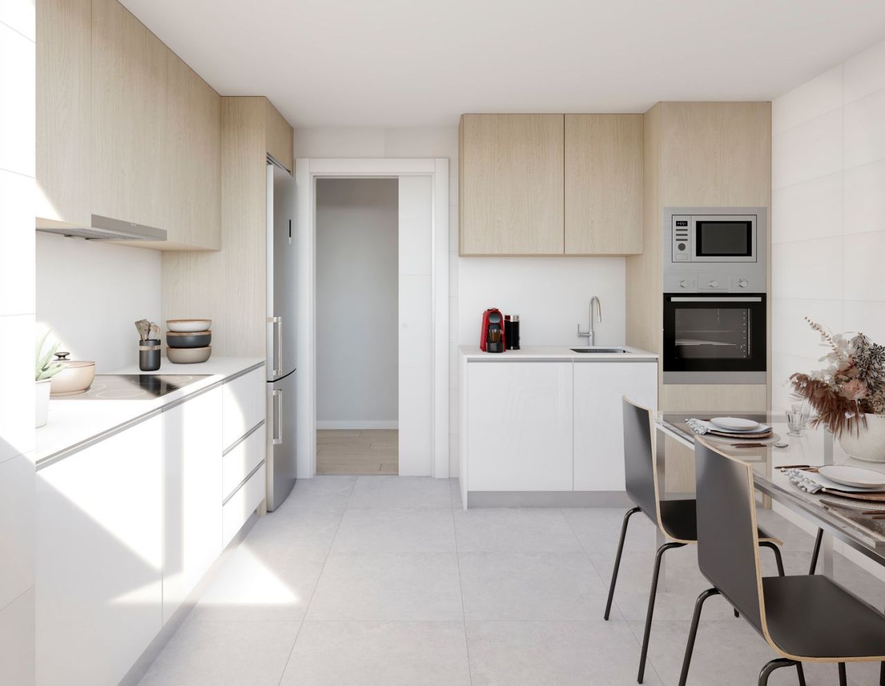 Flat in Bilbao, Spain, 101 m² - picture 6