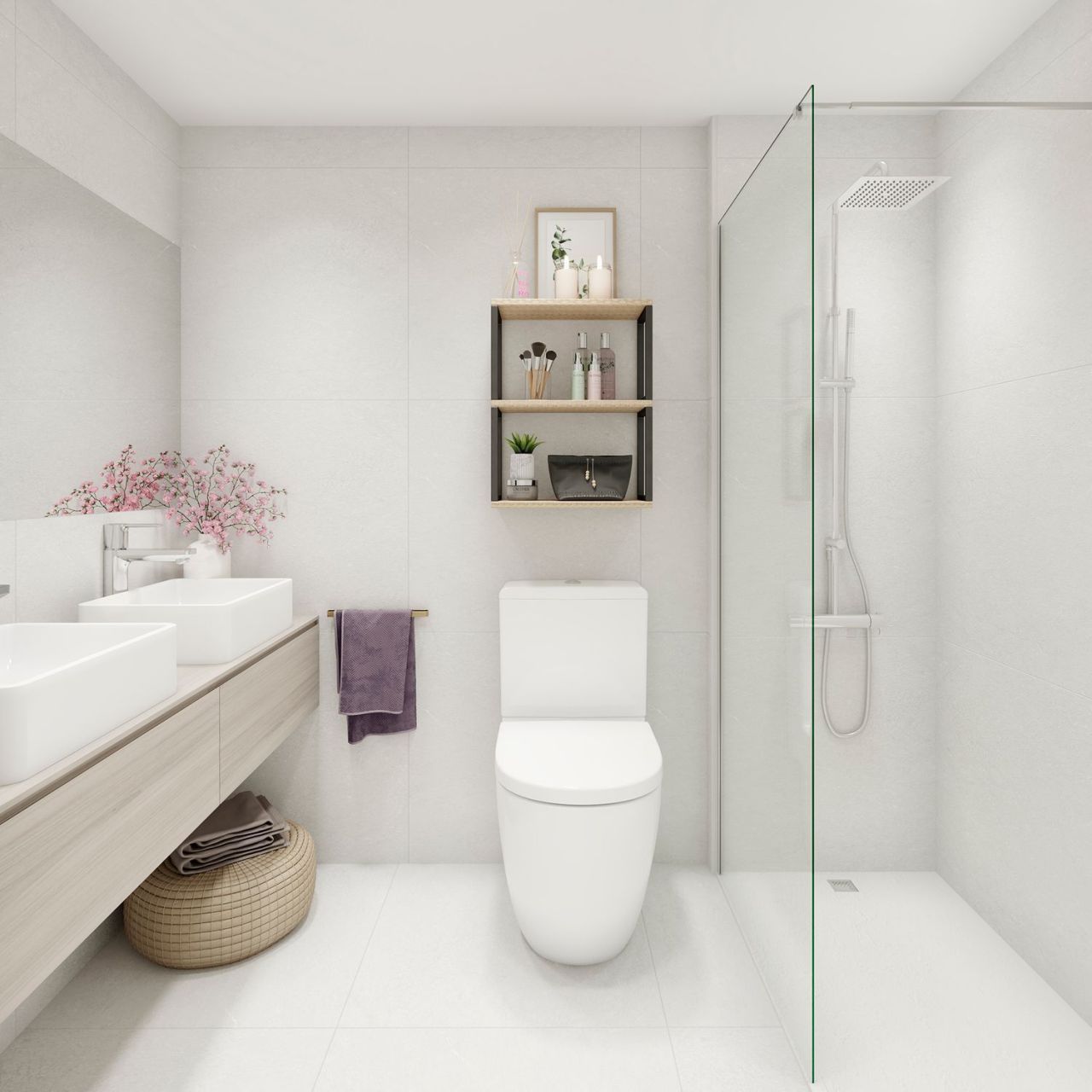 Flat in Bilbao, Spain, 142 m² - picture 10