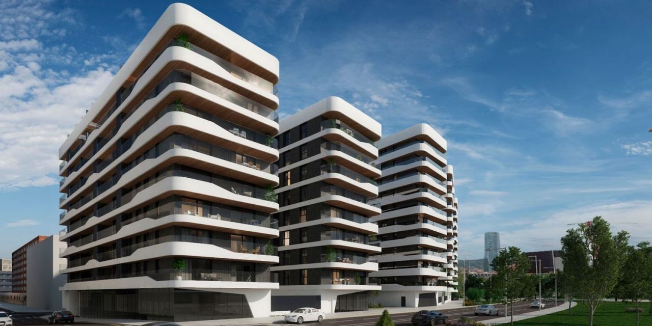 Flat in Bilbao, Spain, 142 m² - picture 2