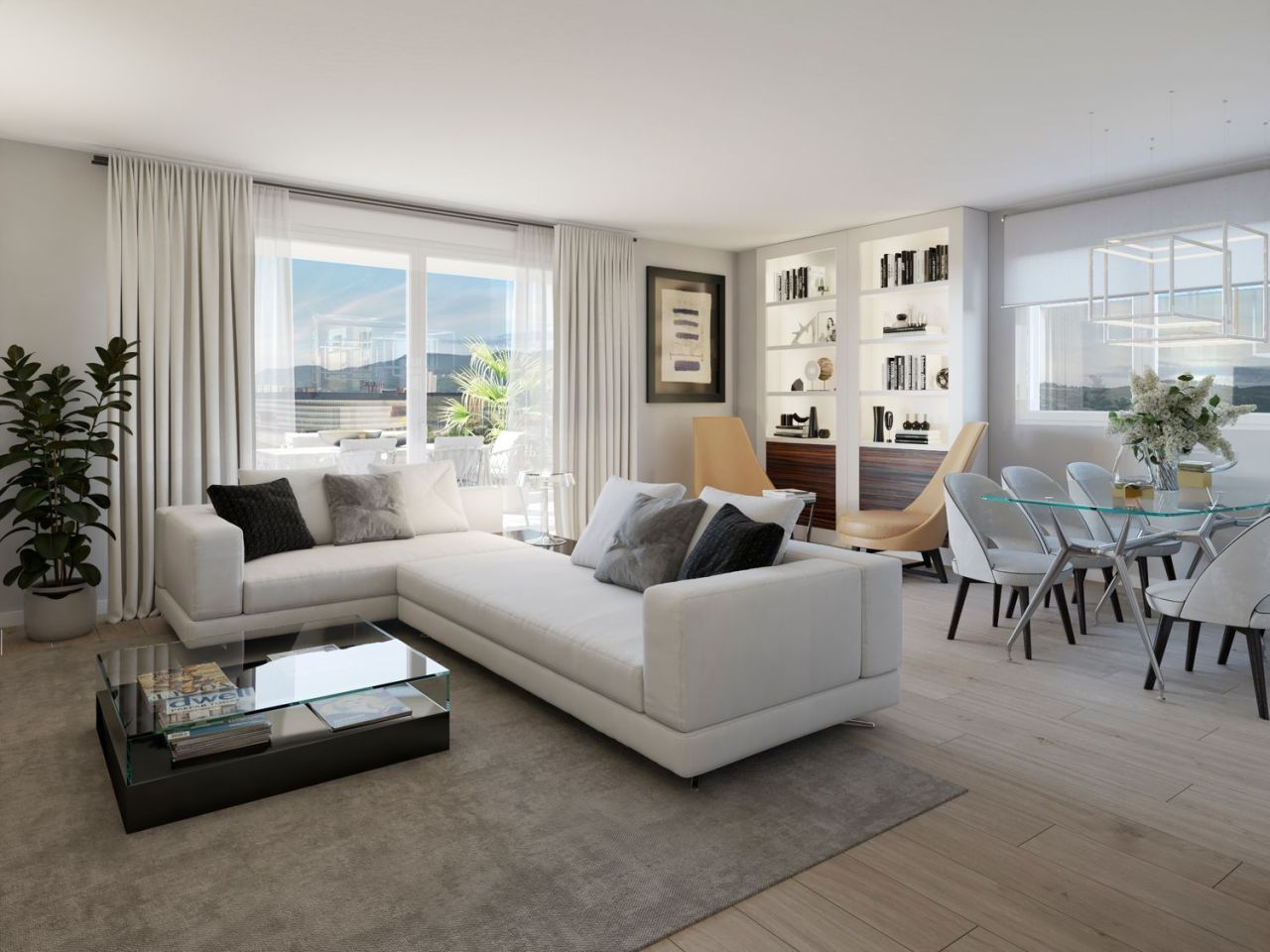 Flat in Bilbao, Spain, 142 m² - picture 5