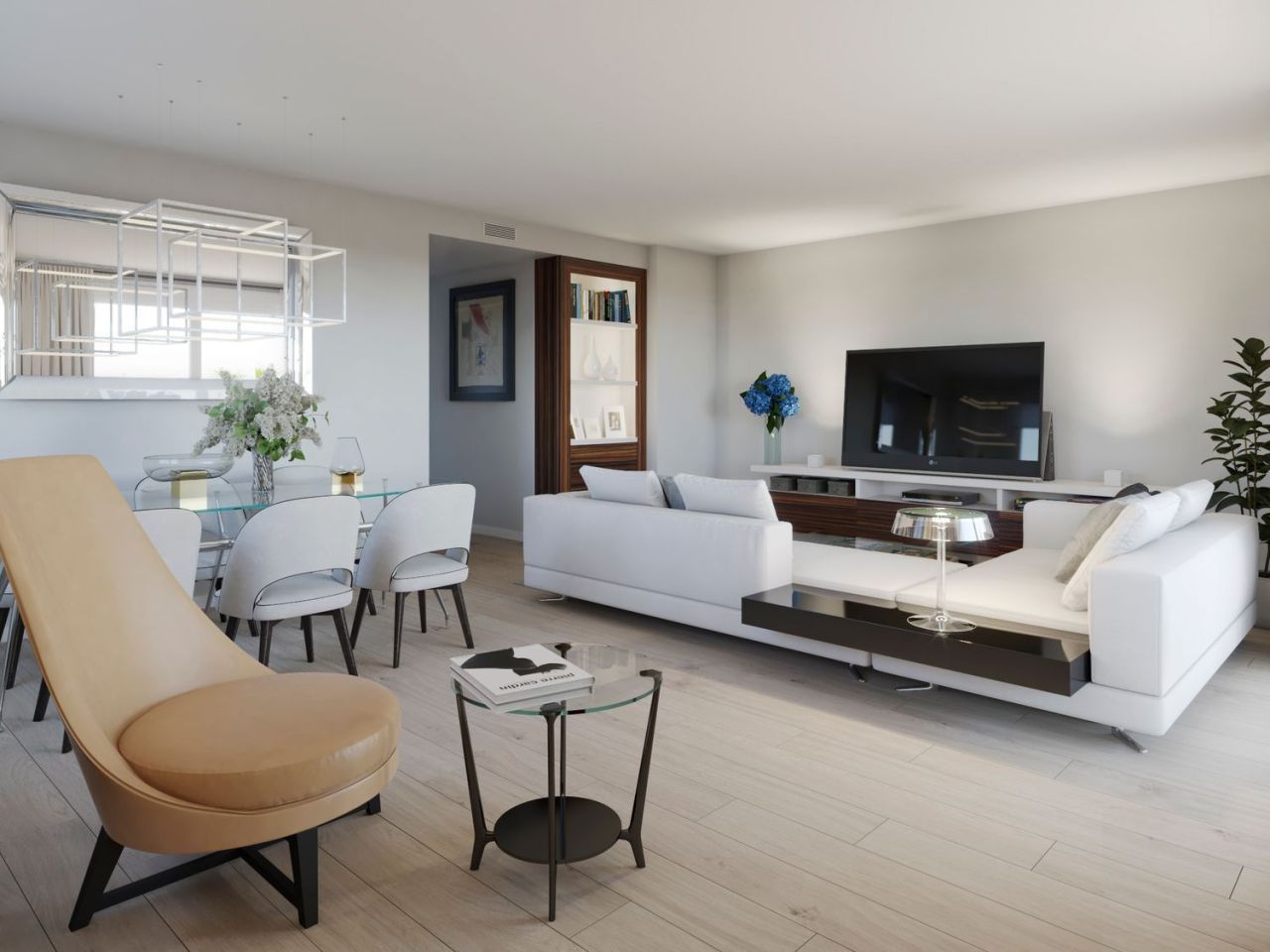 Flat in Bilbao, Spain, 142 m² - picture 4