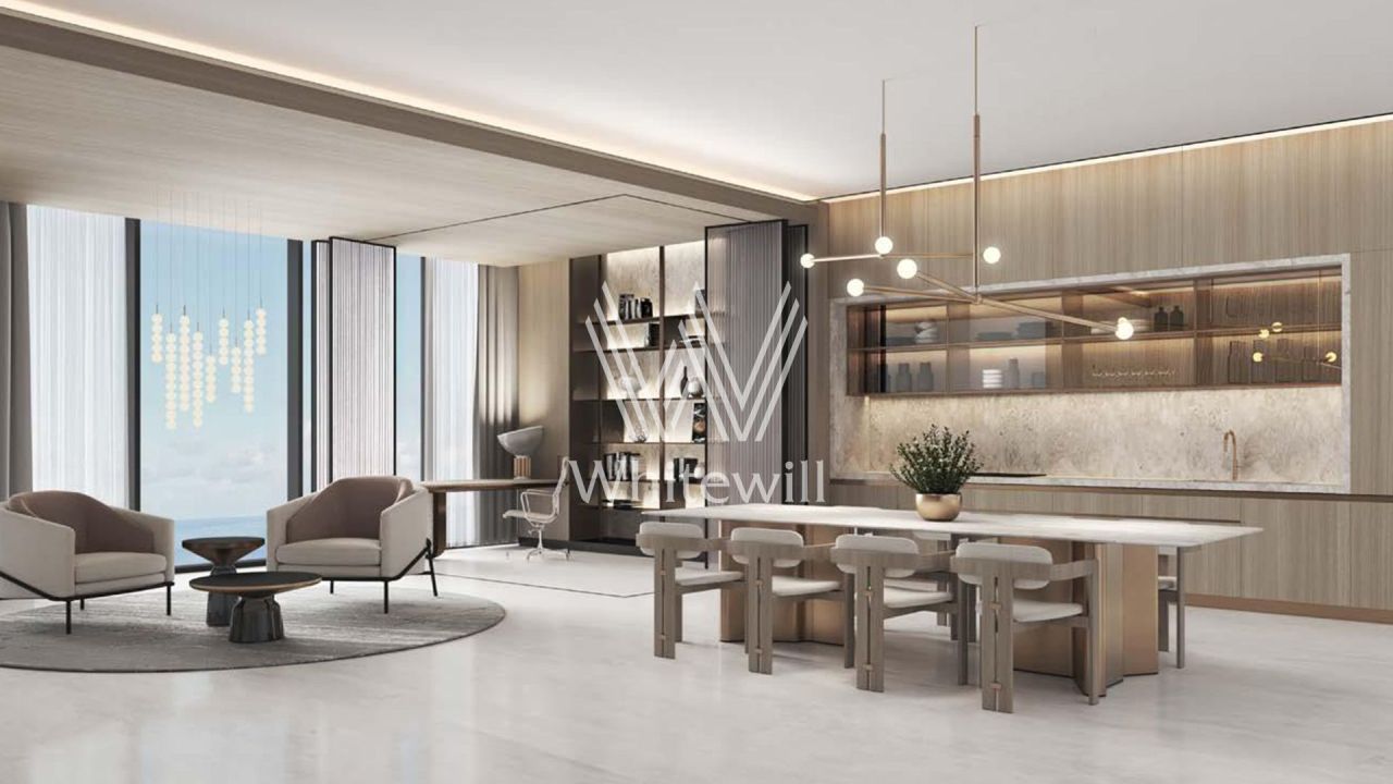 Flat in Muscat, Oman, 120.77 m² - picture 12