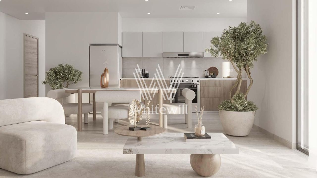 Flat in Muscat, Oman, 120.77 m² - picture 3