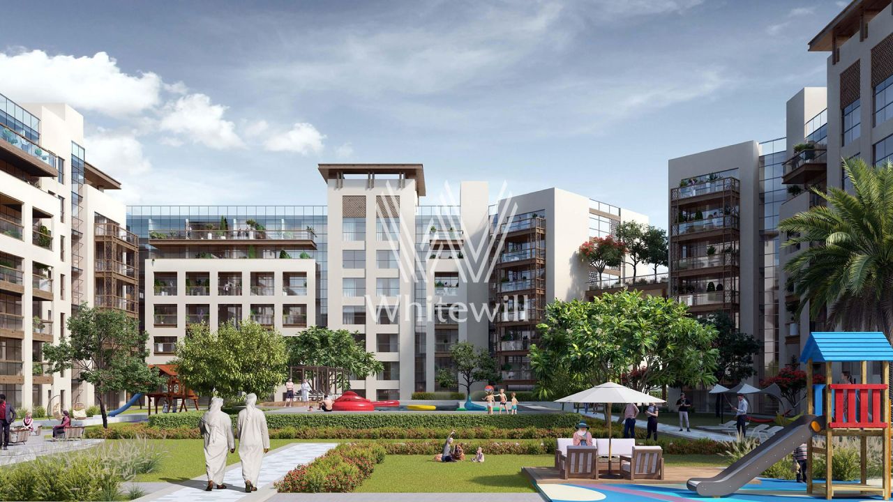 Flat in Muscat, Oman, 120.77 m² - picture 15