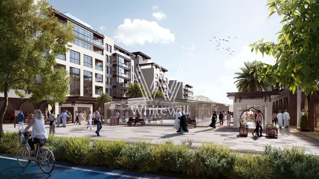 Flat in Muscat, Oman, 120.77 m² - picture 16