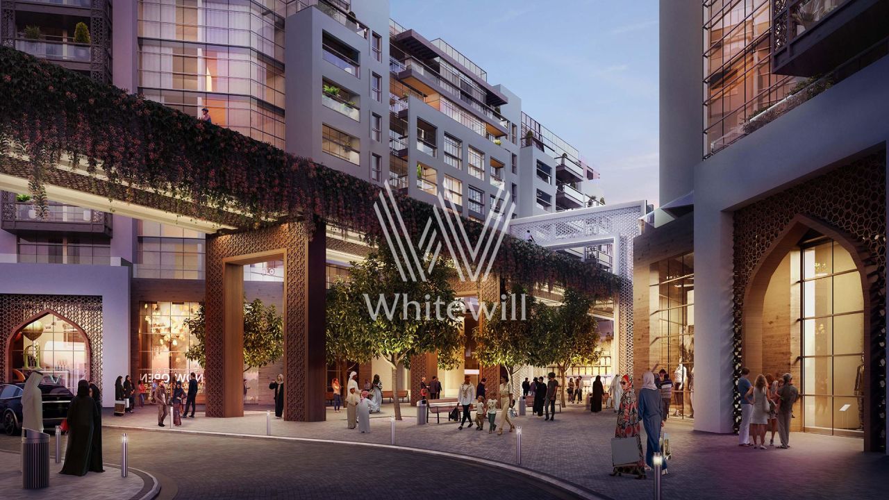 Flat in Muscat, Oman, 120.77 m² - picture 18