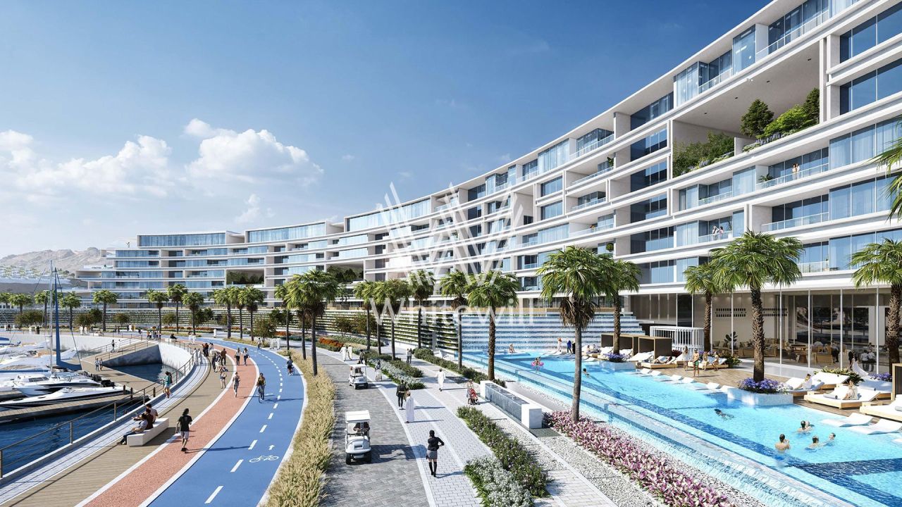 Flat in Muscat, Oman, 120.77 m² - picture 13