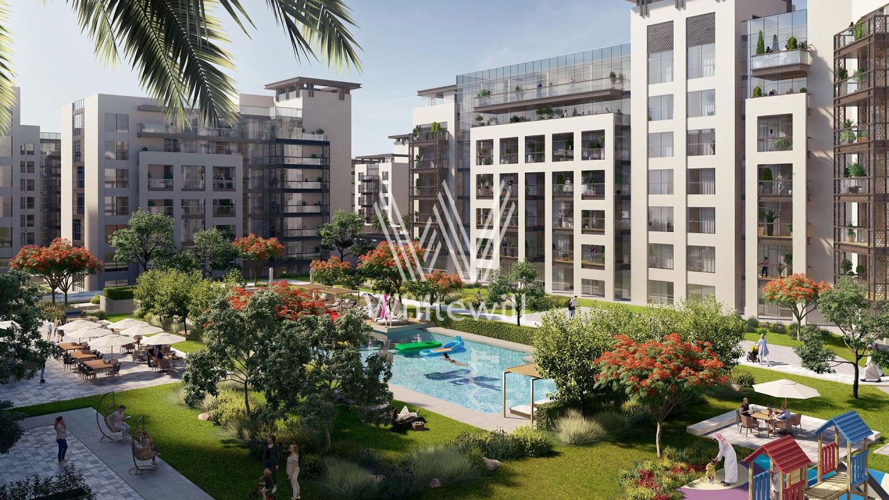 Flat in Muscat, Oman, 120.77 m² - picture 2