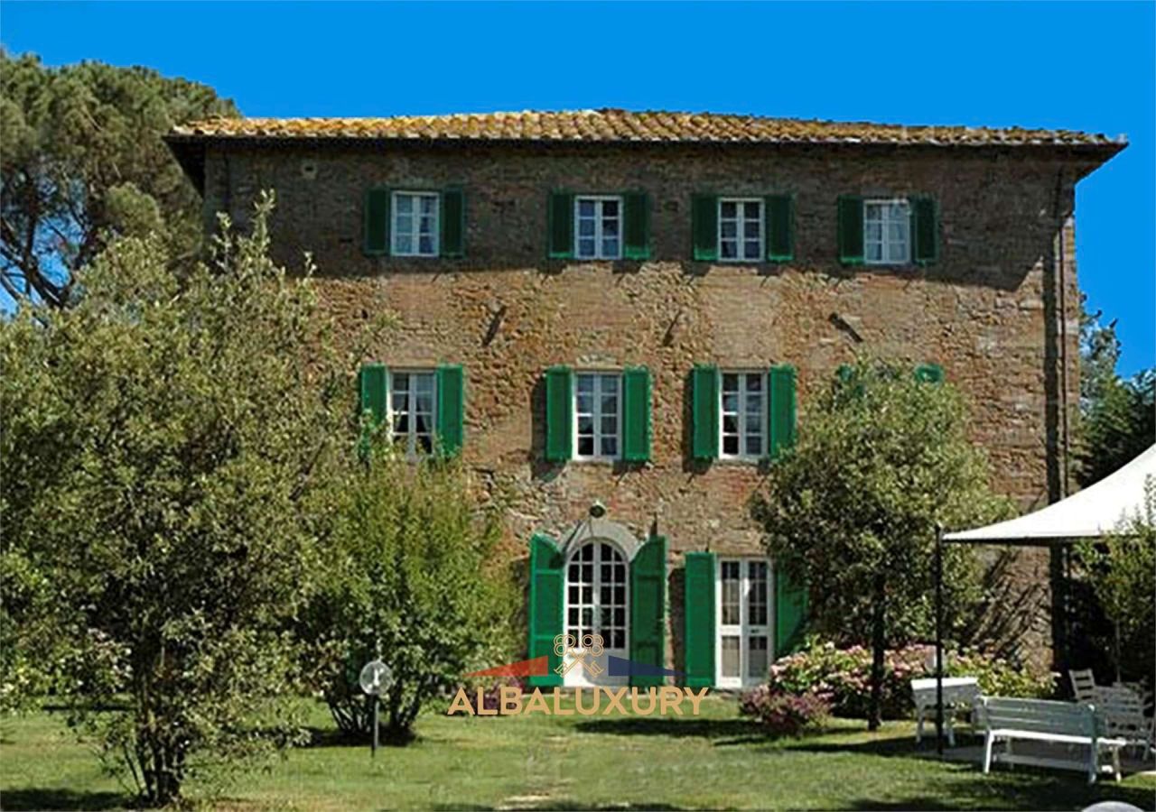 Villa en Cortona, Italia, 550 m² - imagen 1