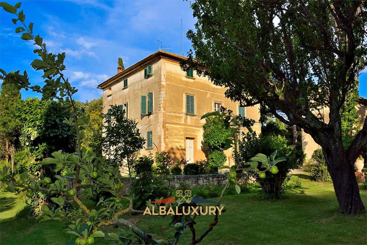 Villa à Montepulciano, Italie, 800 m² - image 1