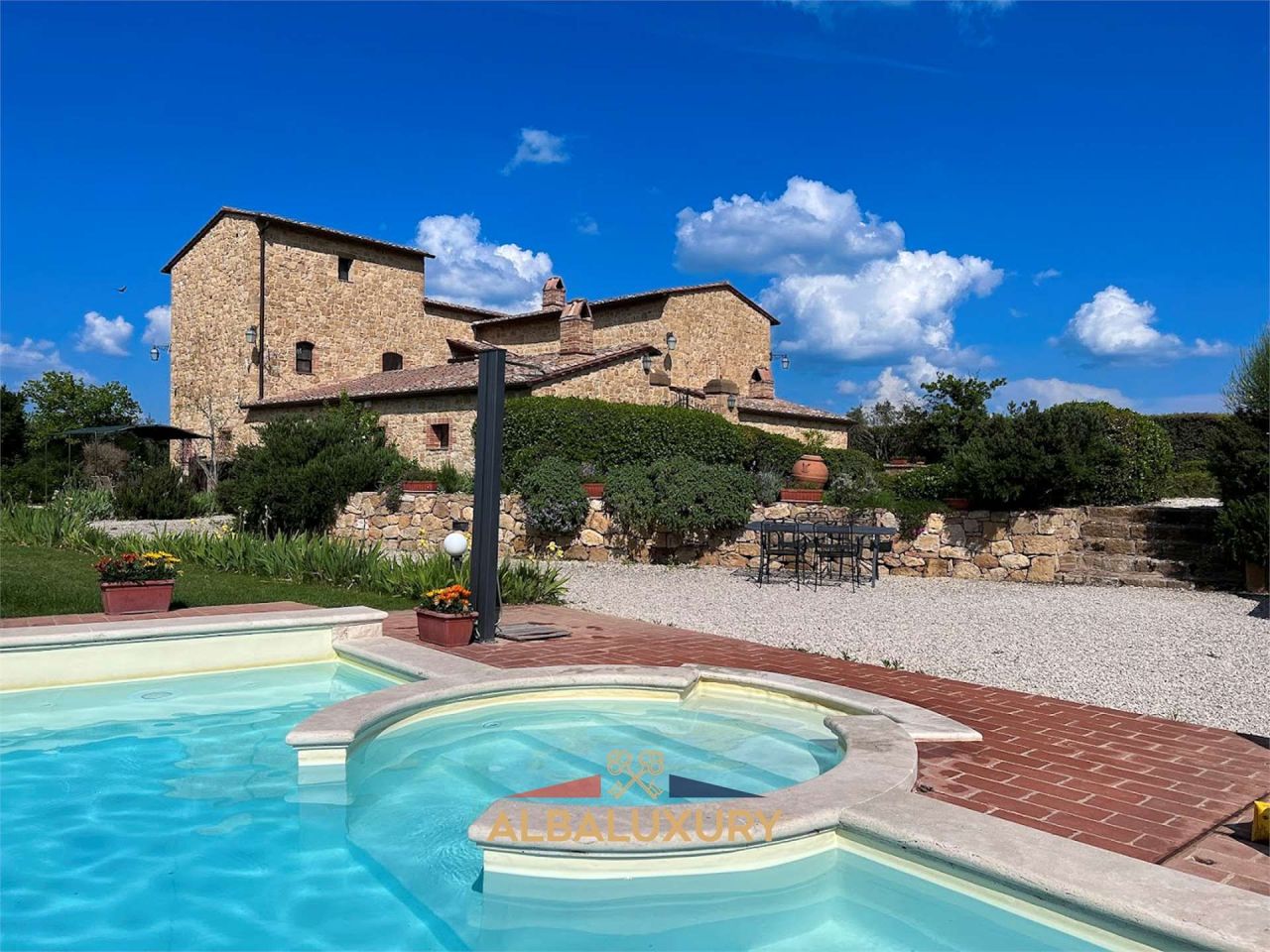 Villa in Pienza, Italy, 450 m² - picture 5