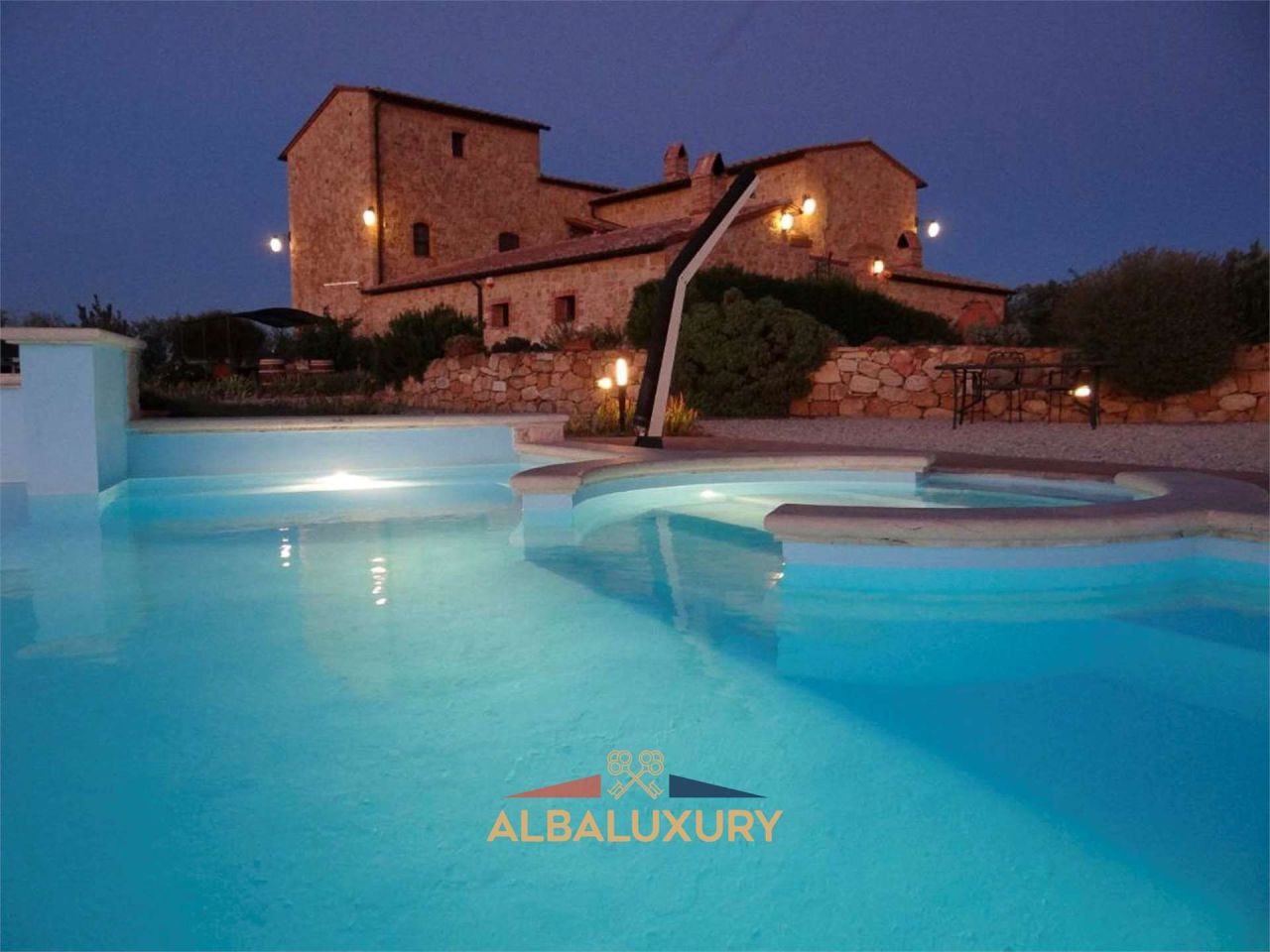 Villa in Pienza, Italy, 450 m² - picture 8