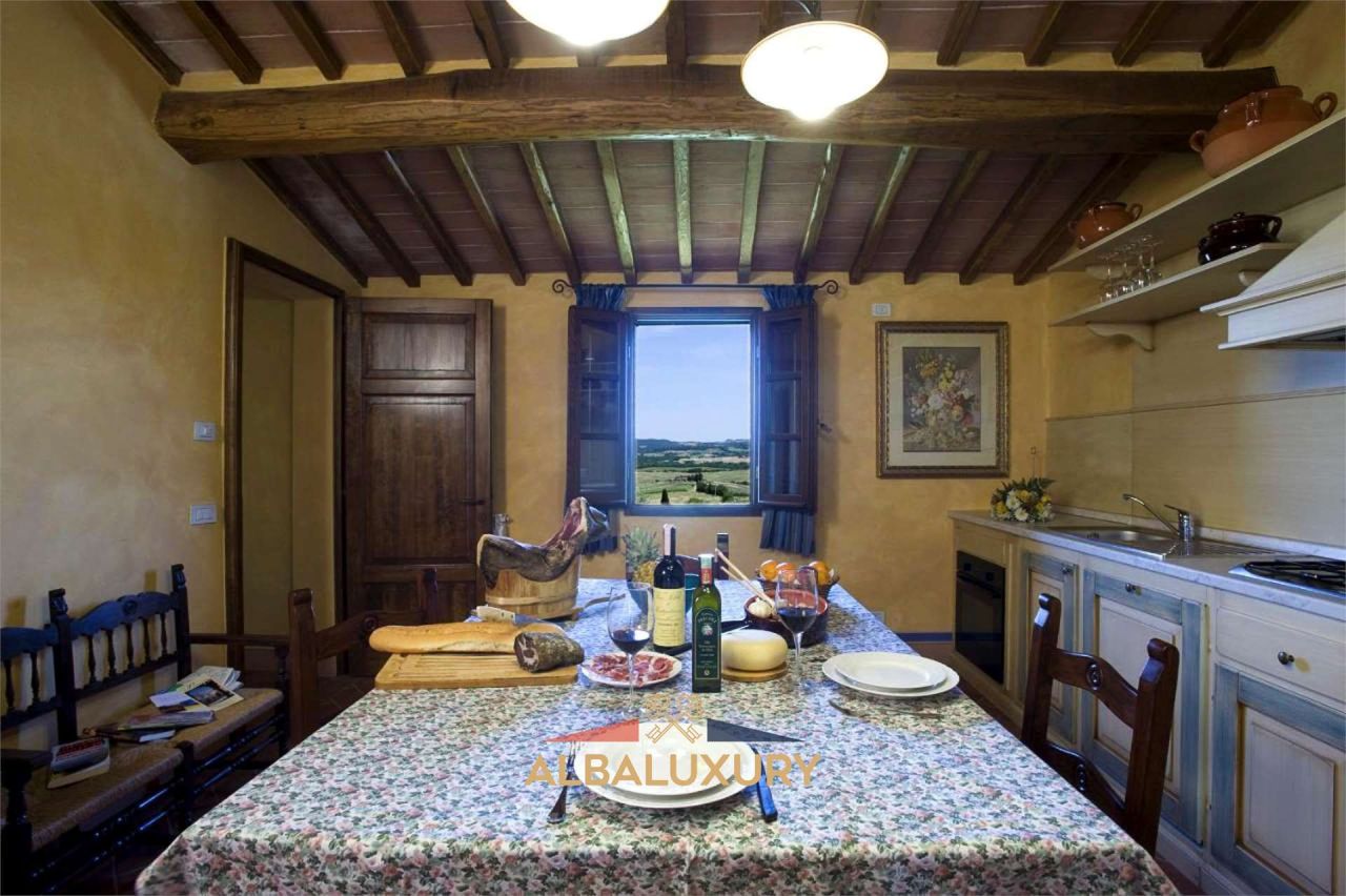 Villa in Pienza, Italy, 450 m² - picture 11