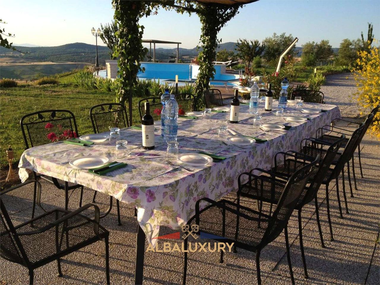 Villa in Pienza, Italy, 450 m² - picture 19