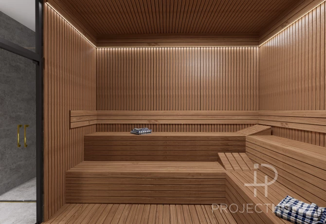 Wohnung in Alanya, Türkei, 58 m² - Foto 15