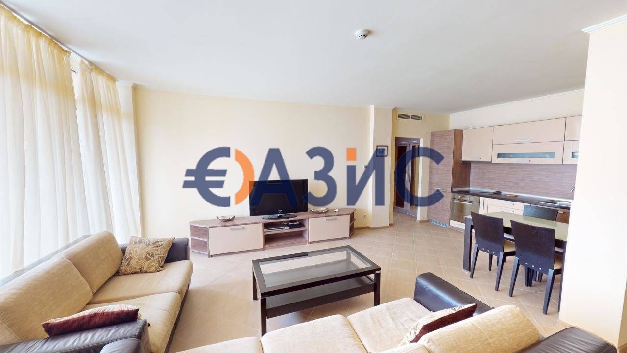Apartamento en Elenite, Bulgaria, 122 m² - imagen 2