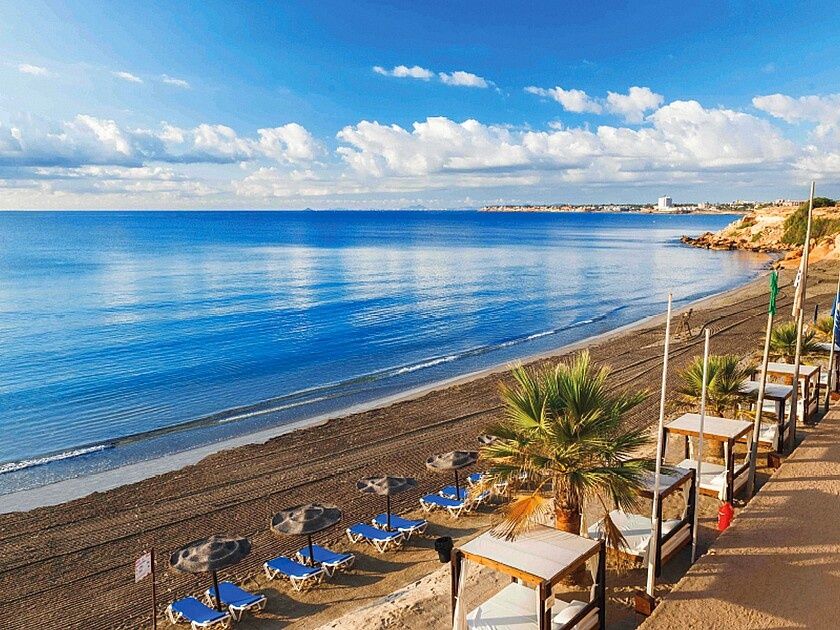 Appartamenti a Orihuela Costa, Spagna, 57 m² - foto 3