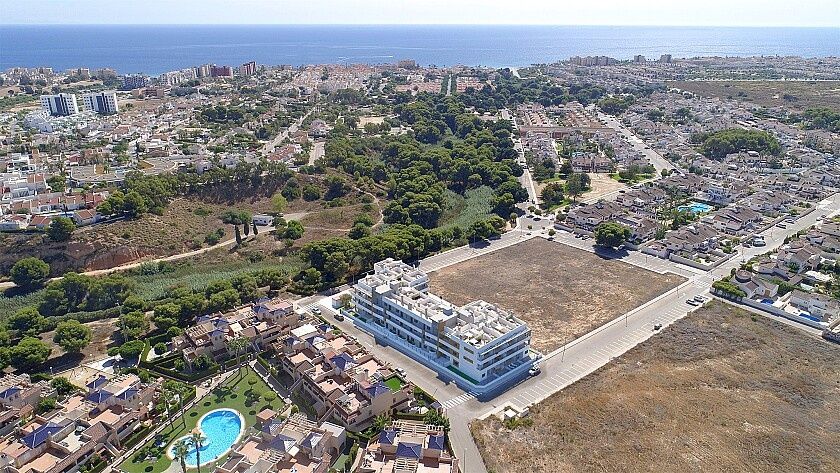 Appartamenti a Orihuela Costa, Spagna, 57 m² - foto 4