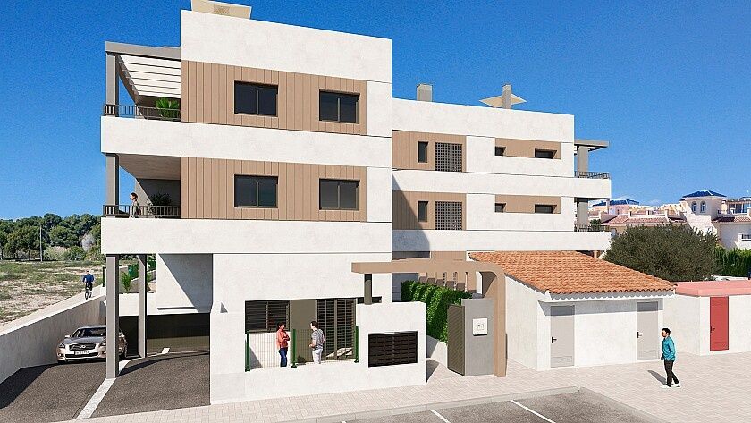Appartamenti a Orihuela Costa, Spagna, 57 m² - foto 8