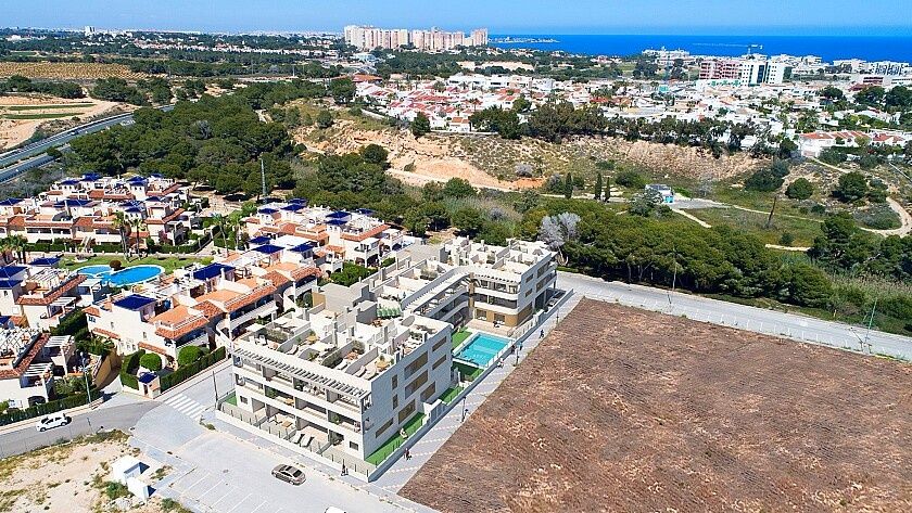 Appartamenti a Orihuela Costa, Spagna, 57 m² - foto 9