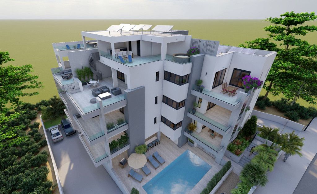 Apartment in Limassol, Zypern, 16.3 m² - Foto 1