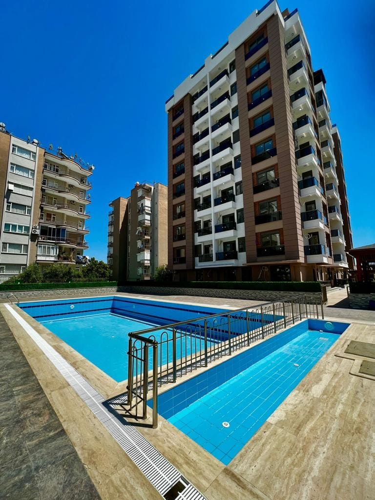Appartement à Antalya, Turquie, 45 m² - image 1