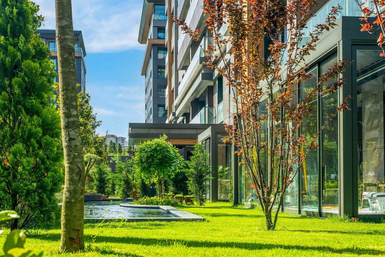 Flat in Istanbul, Turkey, 235 m² - picture 3