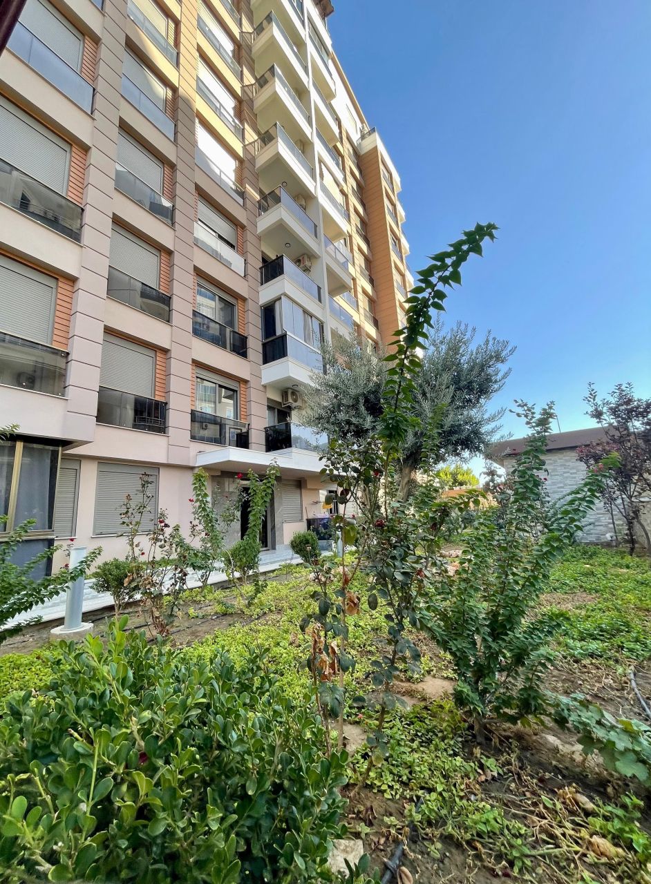 Piso en Antalya, Turquia, 45 m² - imagen 2