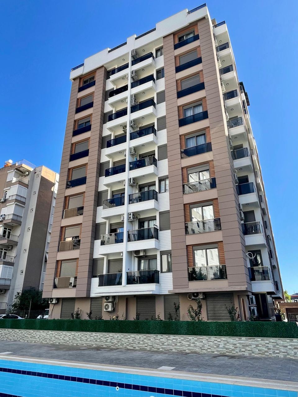 Piso en Antalya, Turquia, 45 m² - imagen 15